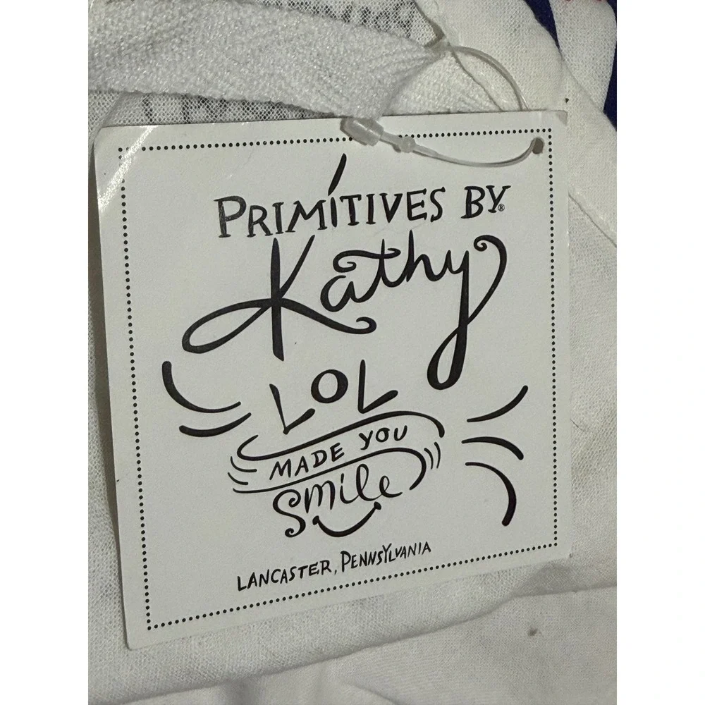 Primitives by Kathy loser every